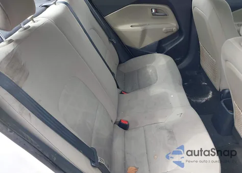 2014 Kia Rio Lx z USA, uszkodzony, nr VIN KNADM4A36E6349087